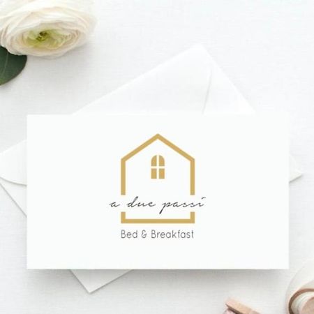 A Due Passi B&B Città Sant'Angelo Eksteriør billede