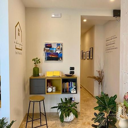 A Due Passi B&B Città Sant'Angelo Eksteriør billede