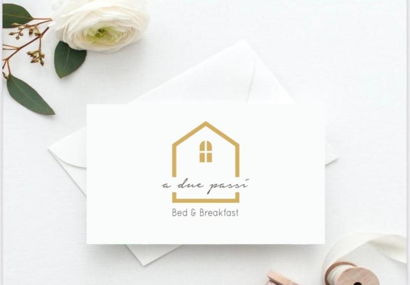 A Due Passi B&B Città Sant'Angelo Eksteriør billede