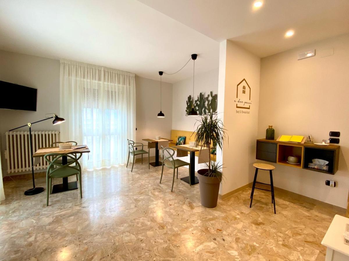 A Due Passi B&B Città Sant'Angelo Eksteriør billede