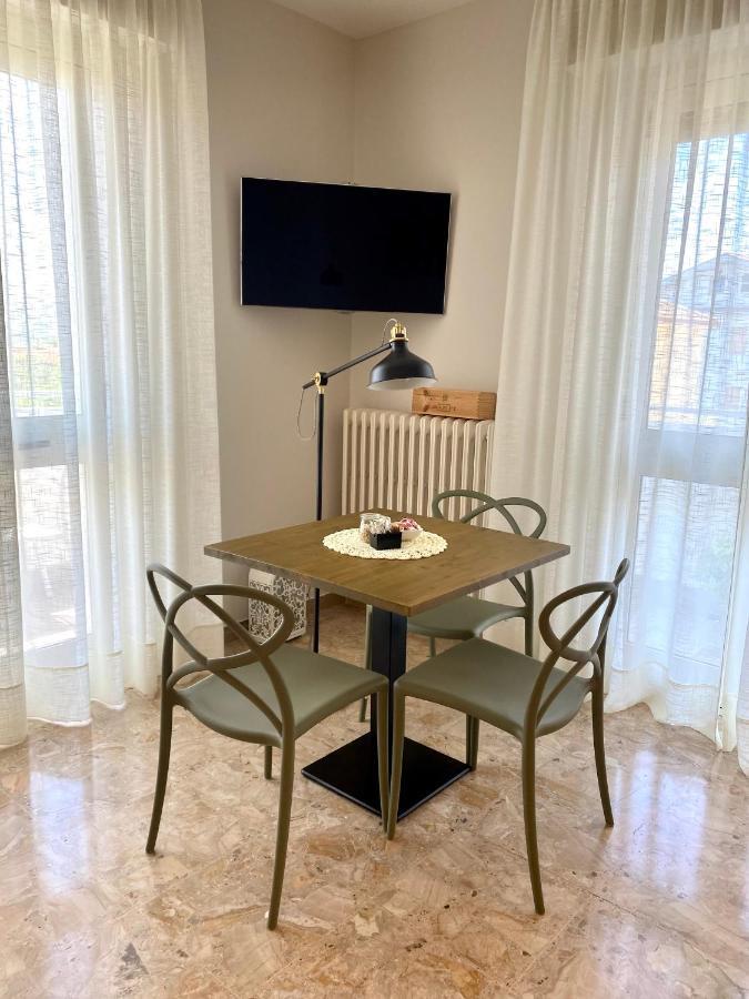 A Due Passi B&B Città Sant'Angelo Eksteriør billede