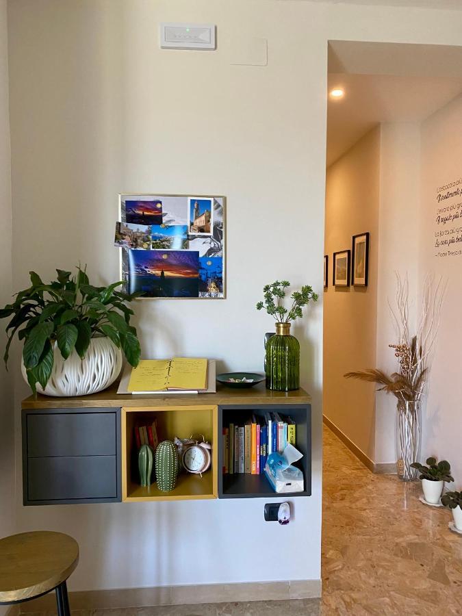 A Due Passi B&B Città Sant'Angelo Eksteriør billede