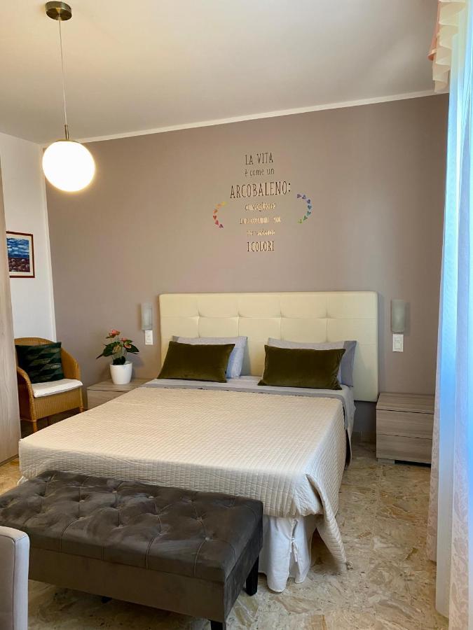 A Due Passi B&B Città Sant'Angelo Eksteriør billede