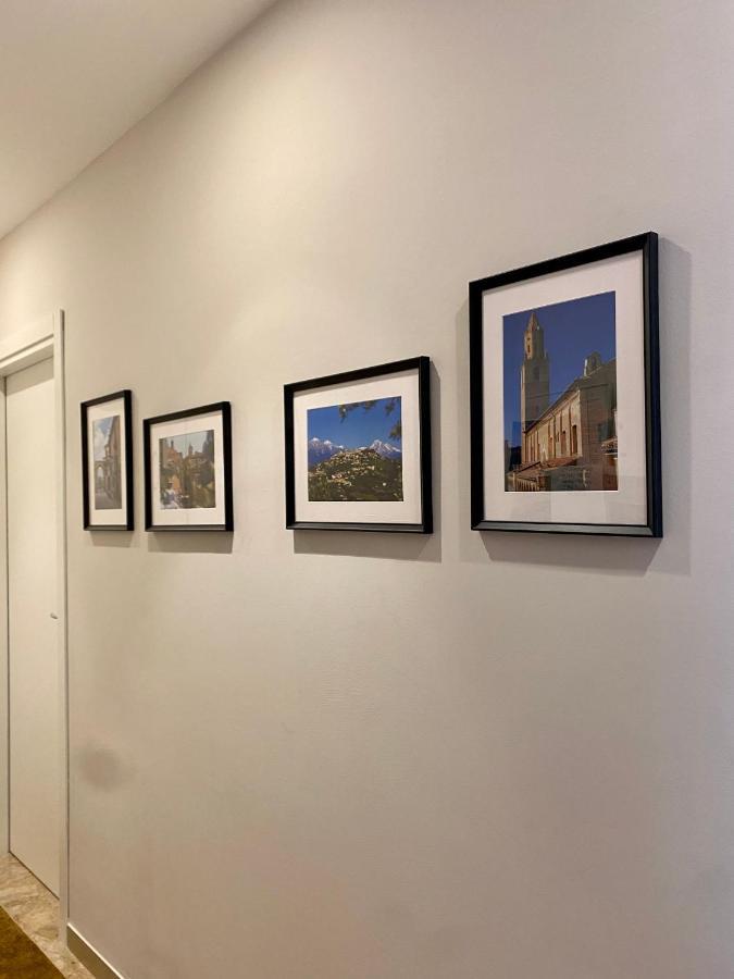 A Due Passi B&B Città Sant'Angelo Eksteriør billede