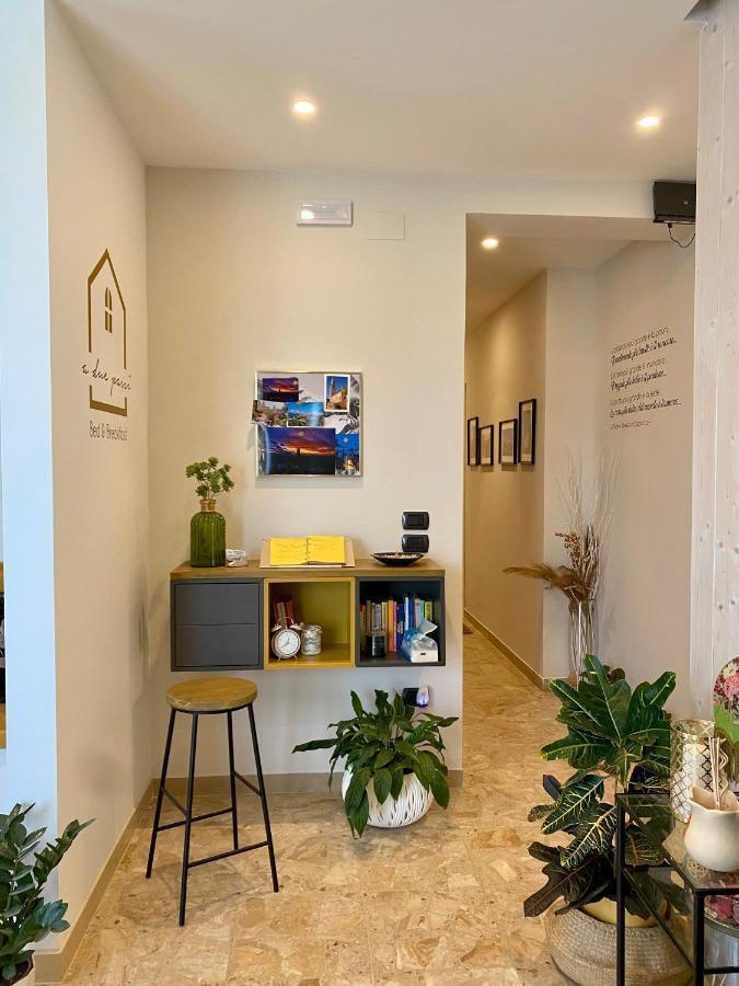 A Due Passi B&B Città Sant'Angelo Eksteriør billede