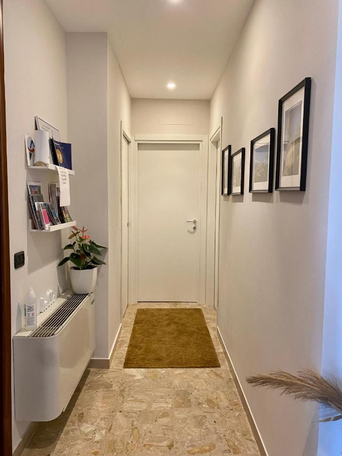 A Due Passi B&B Città Sant'Angelo Eksteriør billede